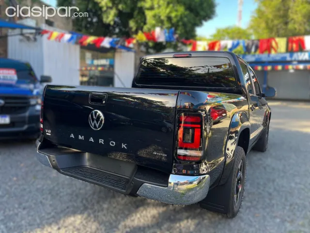 Volkswagen Amarok 2026 — foto 3