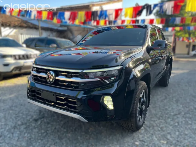 Volkswagen Amarok 2026 — foto 4