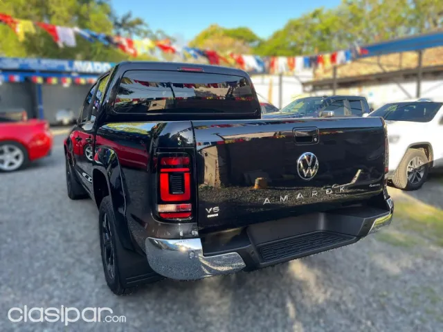 Volkswagen Amarok 2026 — foto 5