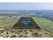 VENDO CAMPO DE 50 HECTAREAS EN JOSE FALCON VILLA HAYES