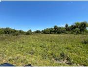 Vendo terreno en San Bernardino El Cortijo