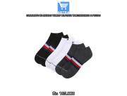 CONJUNTO DE MEDIAS TOMMY HILFIGER THM233NS03001 3 PIEZAS