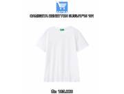 CAMISETA BENETTON 3U53J1F15 101