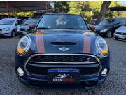 Mini cooper s cabrio año 2018