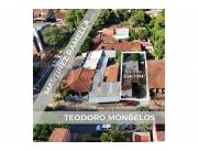 Terreno 304 m2 - Barrio Mburicaó, Asunción