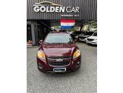 Chevrolet Tracker ltz del representante