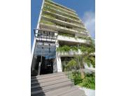 ALQUILO MONOAMBIENTE AMOBLADO EN EDIFICIO DESIGNO SOBRE MOLAS LÓPEZ