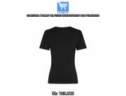 CAMISETA TOMMY HILFIGER WW0WW40587 BDS FEMENINO