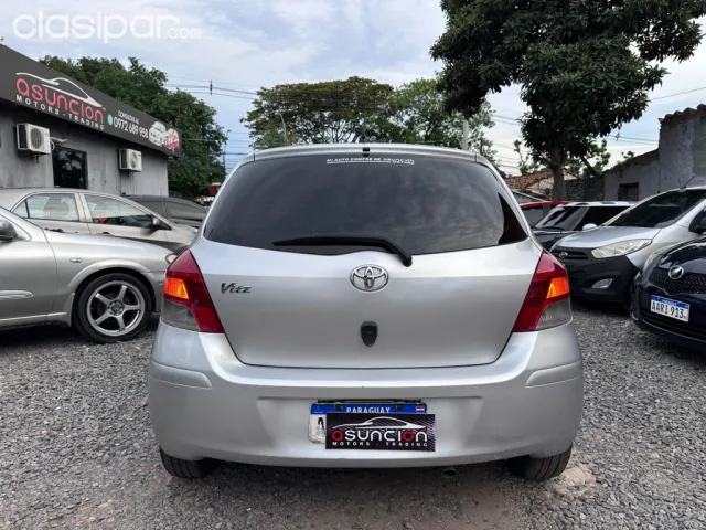 Toyota Vitz 2010 - foto 8