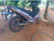 Vendo Star Magic 125 modelo 2020