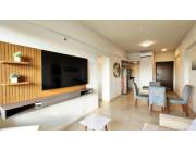 ALQUILO DPTO AMOBLADO 2 DORMITORIOS EN ASUNCIÓN