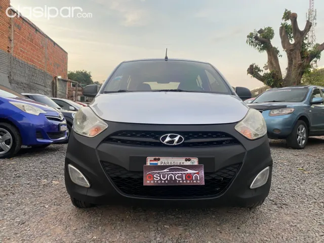 Hyundai I 10 2013 — foto 2