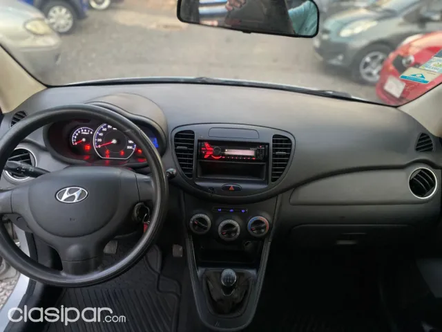 Hyundai I 10 2013 — foto 3