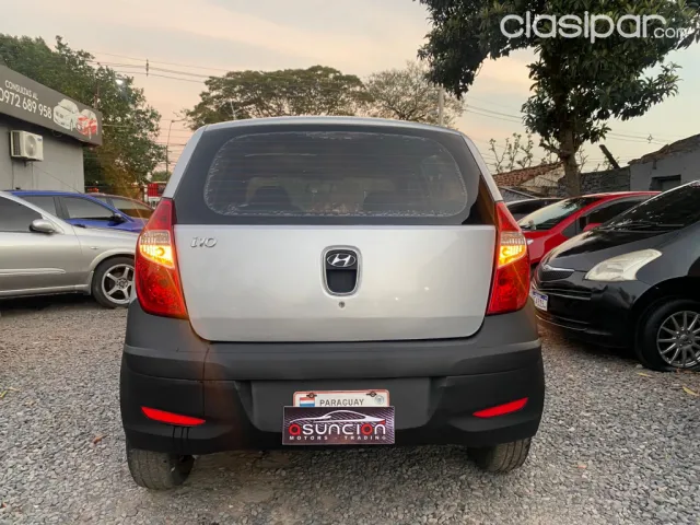 Hyundai I 10 2013 — foto 4