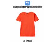 CAMISETA BENETTON 3GA2E16A0 3T5