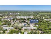 VENDO TERRENO 7.312 M2 EN REMANSITO VILLA HAYES C/SALIDA 2 CALLES A 100 MTRS R.TRANSCHACO