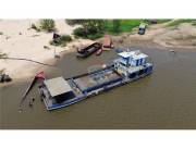 VENDO ARENERA FUNCIONANDO C/HABILITACION -ITA ENRAMADA ASUNCION AL LADO DEL PUERTO