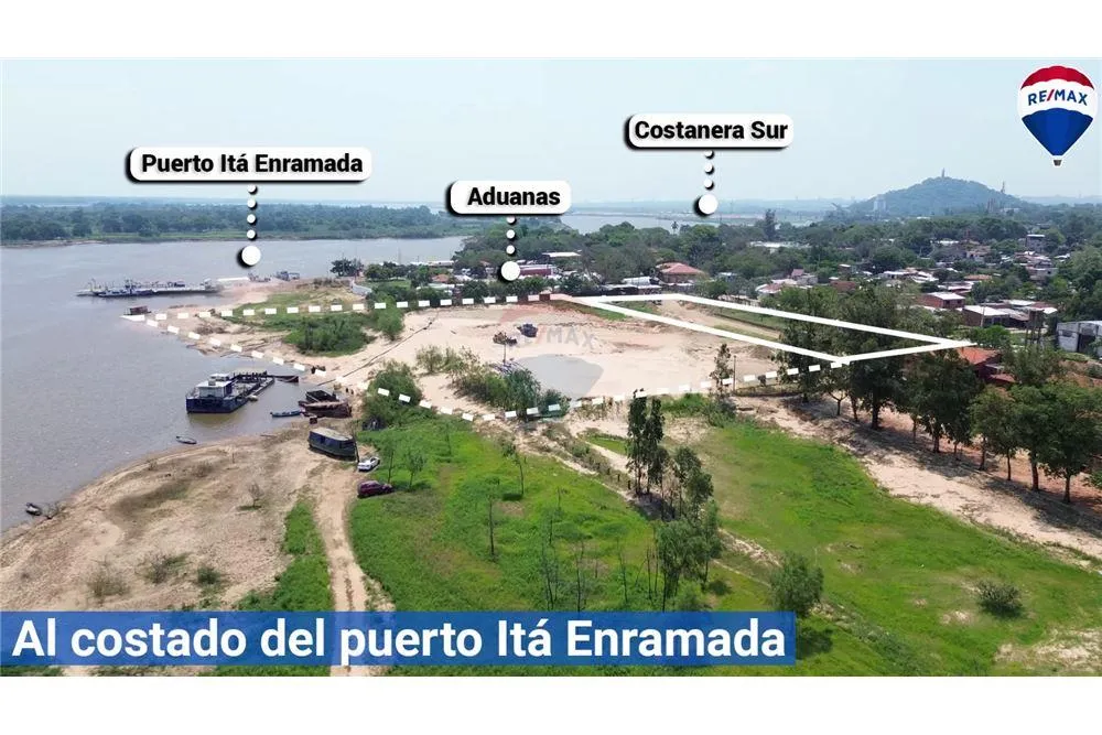 VENDO ARENERA FUNCIONANDO CHABILITACION -ITA ENRAMADA ASUNCION AL LADO DEL PUERTO — foto 3