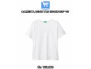 CAMISETA BENETTON 3BVXD102P 101