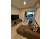 ALQUILO DEPTO AMOBLADO 2 DORMITORIOS EN RESIDENCIAL SANTA ROSA LAMBARE