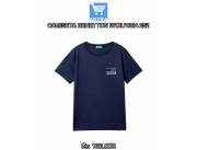 CAMISETA BENETTON 3I1XU100A 252