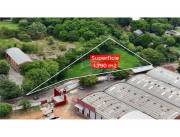 VENDO TERRENO 1.790 M2 A PASOS DE AVDA.CACIQUE LAMBARE S/PAZ DEL CHACO CERCA DE COMERCIOS