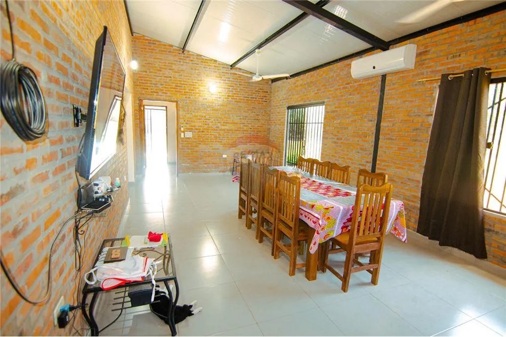 VENDO CASA QUINTA CPISCINA EN LOMA GRANDE CAMINO A NUEVA COLOMBIA EN TERRENO 2 HECTAREAS — foto 3