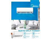 AIRE MIDEA SPLIT DE 24000 BTU !! CON 3 AÑOS DE GARANTÍA!! DELIVERY SIN COSTO!!