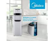 BEBEDERO MIDEA PARA BOTELLÓN ABAJO !! NUEVOS CON GARANTÍA !! DELIVERY SIN COSTO !!