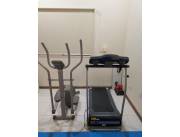 CAMINADORA Y ELIPTICA ATHLETIC CON CAMBIO DE CUERPO MAGICO INCLUIDO