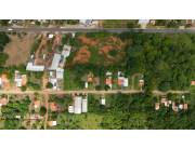 Vendo Terreno en Limpio