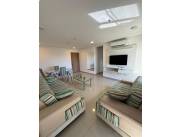 Departamento amoblado en alquiler en Mburucuyá – Edificio Central Park