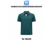 CAMISETA POLO HERING 036H8REN MASCULINO