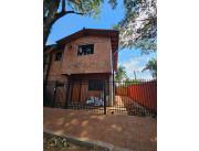 Alquilo Duplex de 3 Dormitorios en zona Supermas de Ñemby barrio Pai Ñu sobre asfalto