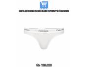 ROPA INTERIOR CALVIN KLEIN QF7258-110 FEMENINO