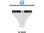 ROPA INTERIOR CALVIN KLEIN QF7223-110 FEMENINO