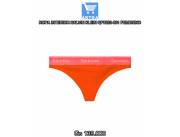 ROPA INTERIOR CALVIN KLEIN QF7283-801 FEMENINO