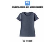 CAMISETA HERING 0241- MD3EN FEMENINO