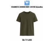 CAMISETA HERING 0207- NATEN Masculino
