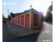 VENDO CASA EN BARRIO JARA