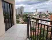 EN VENTA HERMOSO Y AMPLIO DEPARTAMENTO EN EDIFICIO LIBERTADOR