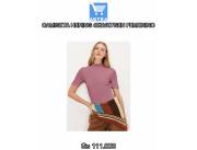 CAMISETA HERING 4EZVKTGEN FEMENINO