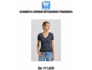 CAMISETA HERING 02TQMD3EN FEMENINO