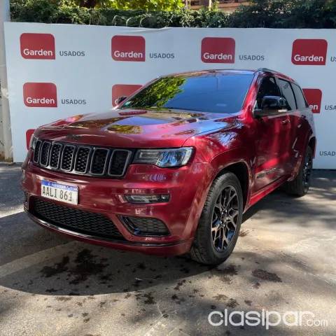 Jeep Grand Cherokee 2021 — foto 2