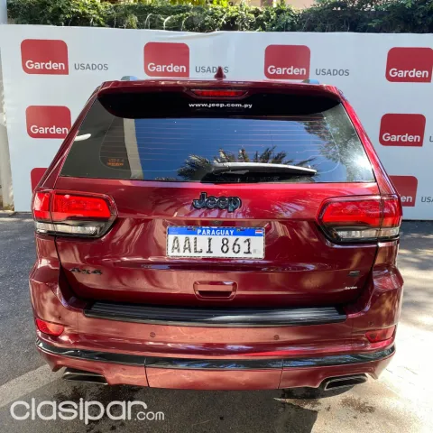 Jeep Grand Cherokee 2021 — foto 6