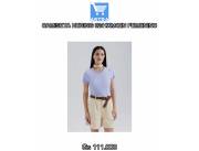 CAMISETA HERING 0241XM4EN FEMENINO