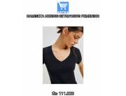 CAMISETA HERING 02TQN1007S FEMENINO