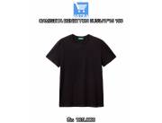 CAMISETA BENETTON 3U53J1F15 100