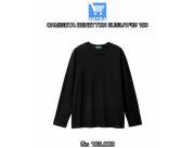 CAMISETA BENETTON 3U53J1F05 100