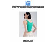 CROP TOP HERING 4AKMW7REN FEMENINO